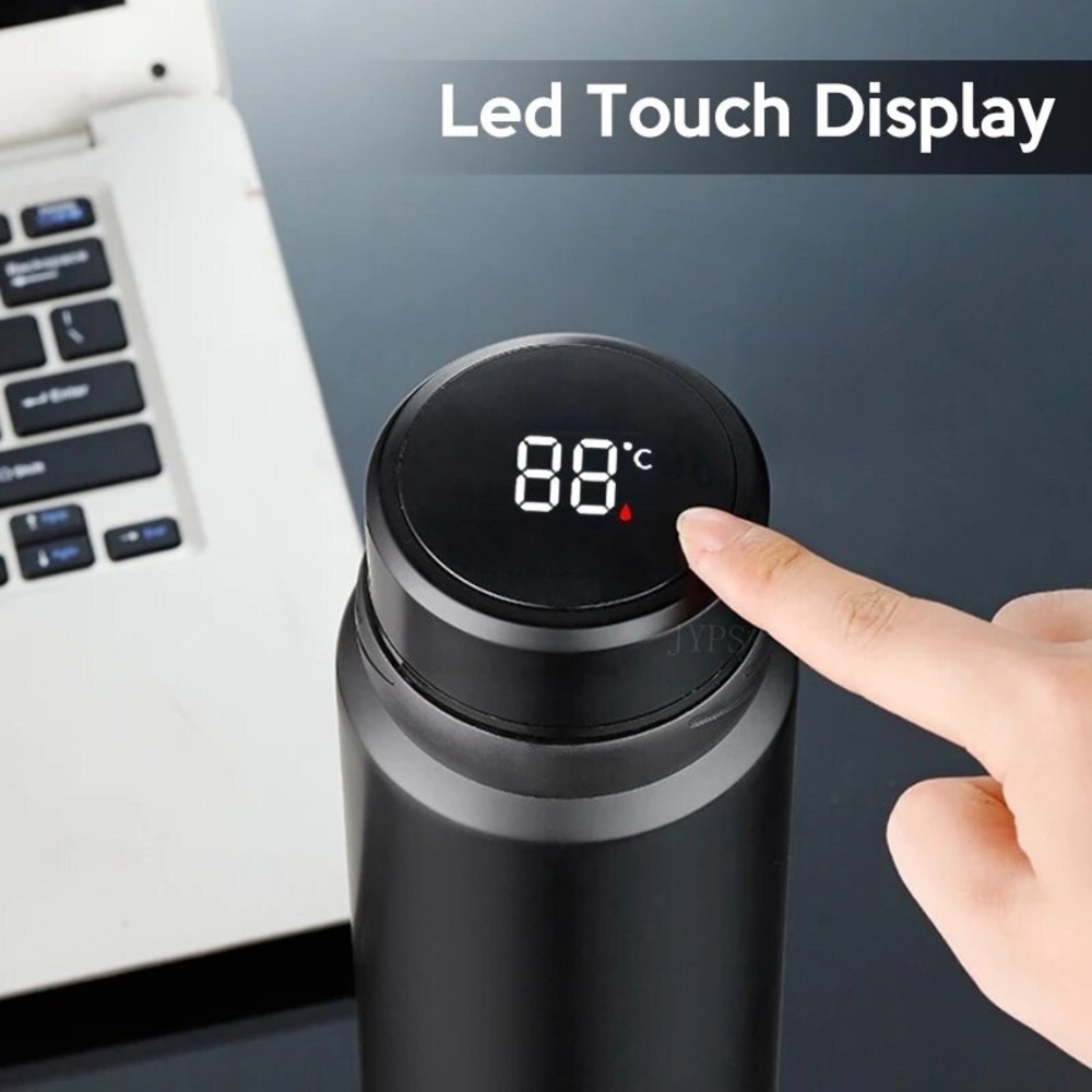 Smart thermo bottle - Picture 3 of 3